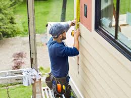 Best Fascia and Soffit Installation  in Wauregan, CT